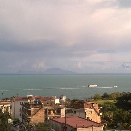 Posillipo: Soggiorno D'Incanto Apartman Nápoly Kültér fotó