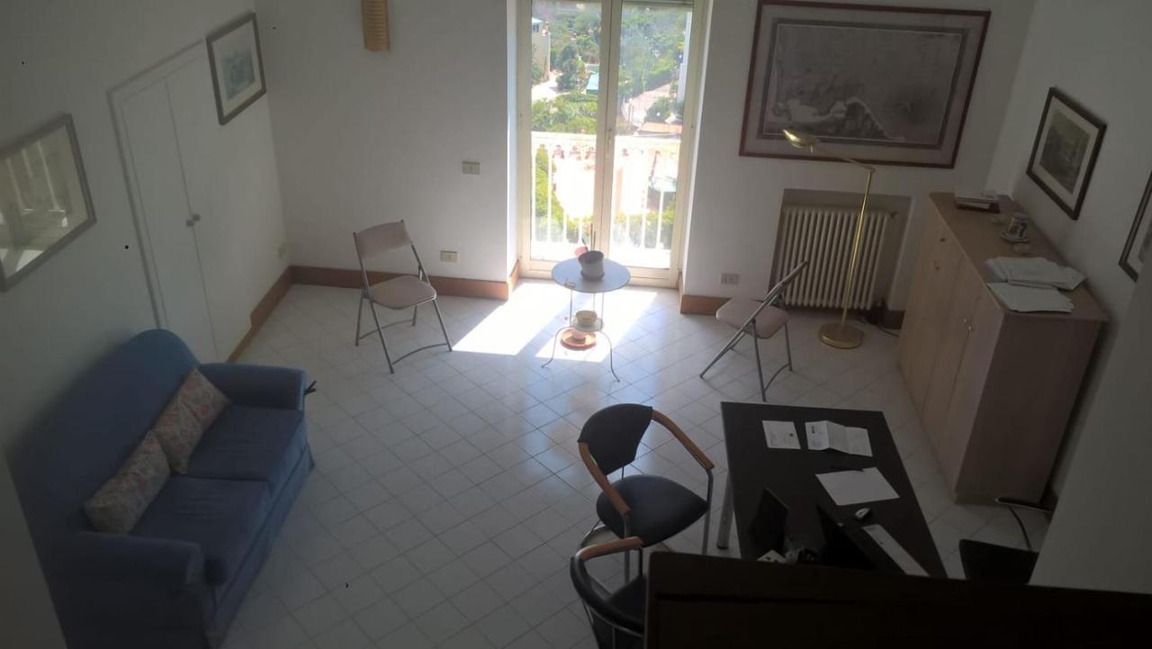 Posillipo: Soggiorno D'Incanto Apartman Nápoly Kültér fotó