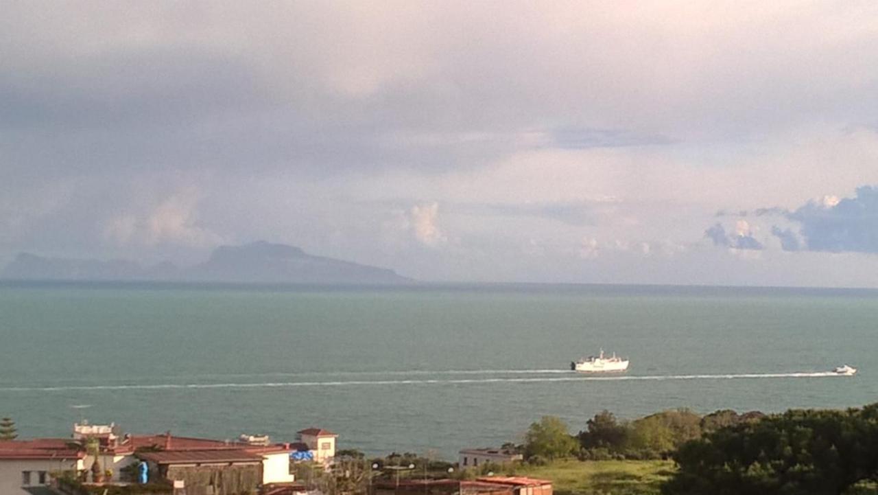 Posillipo: Soggiorno D'Incanto Apartman Nápoly Kültér fotó
