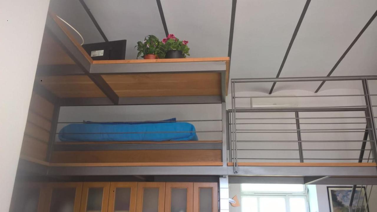 Posillipo: Soggiorno D'Incanto Apartman Nápoly Kültér fotó