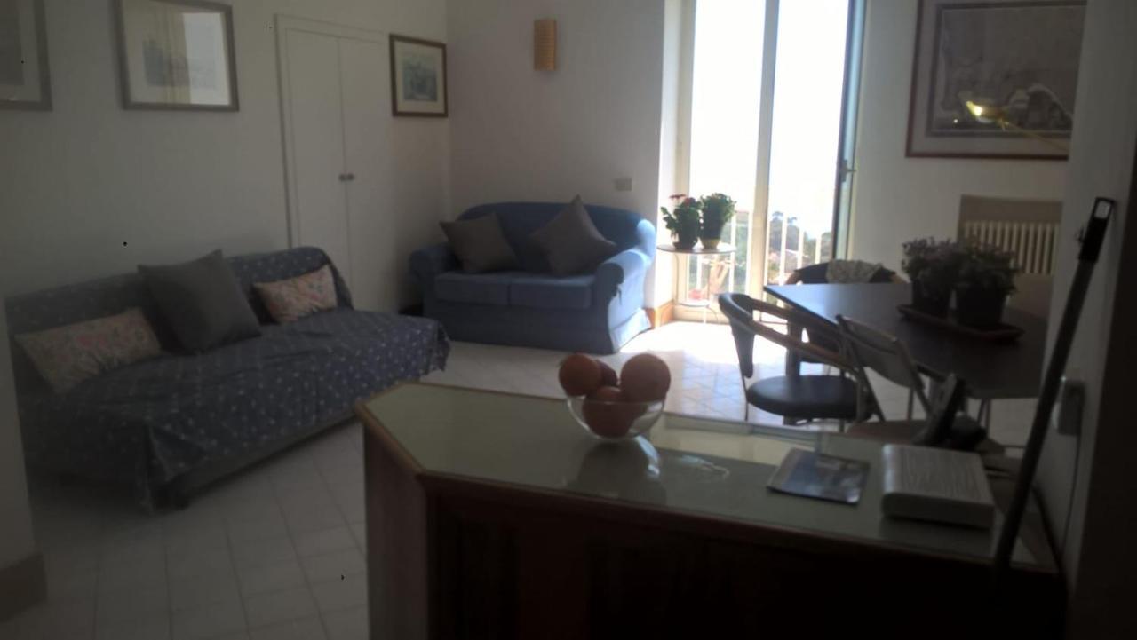 Posillipo: Soggiorno D'Incanto Apartman Nápoly Kültér fotó