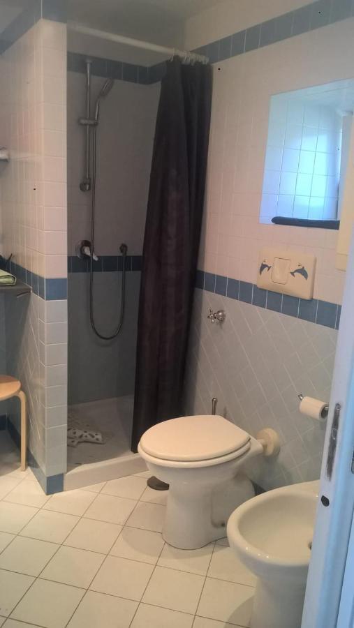 Posillipo: Soggiorno D'Incanto Apartman Nápoly Kültér fotó