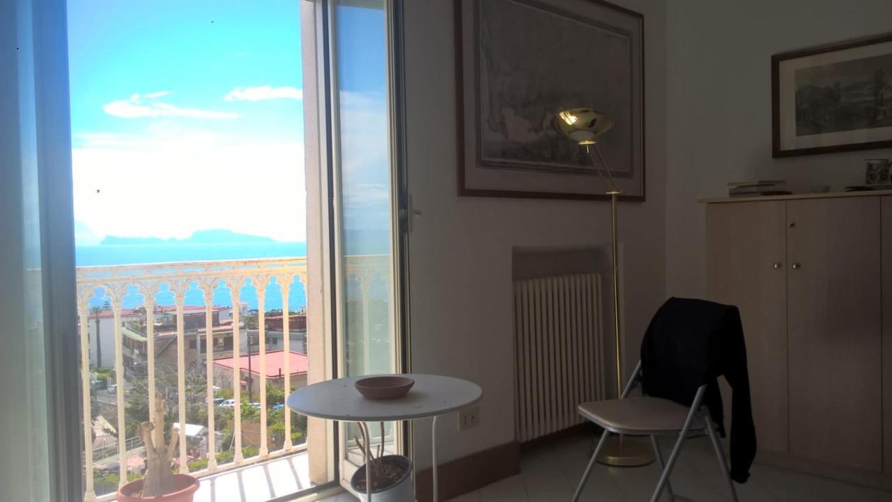 Posillipo: Soggiorno D'Incanto Apartman Nápoly Kültér fotó