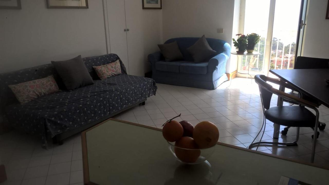 Posillipo: Soggiorno D'Incanto Apartman Nápoly Kültér fotó