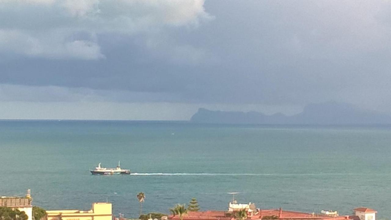 Posillipo: Soggiorno D'Incanto Apartman Nápoly Kültér fotó