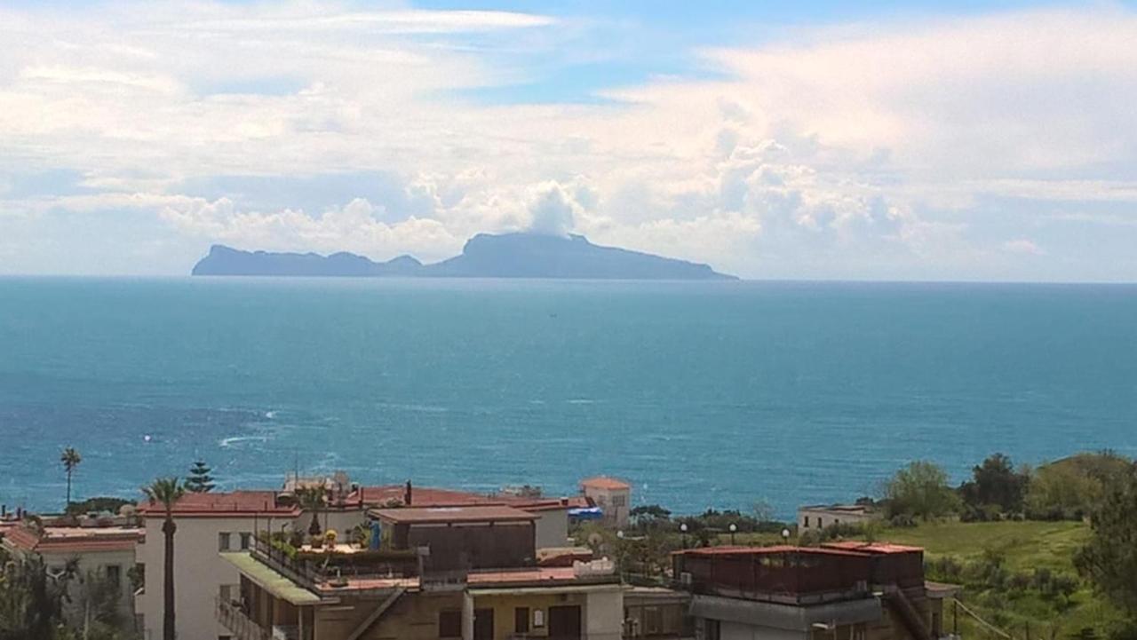 Posillipo: Soggiorno D'Incanto Apartman Nápoly Kültér fotó